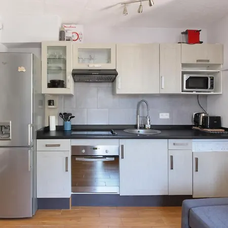 Apartment Nook 44 - The Cocoon - Historic 2 Bedroom *